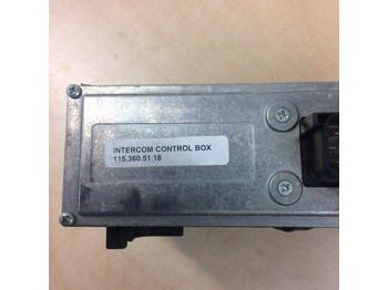 Блок управления для Погрузочно-разгрузочной техники Intercom Control Box: фото 3 Блок управления для Погрузочно-разгрузочной техники Intercom Control Box: фото 3