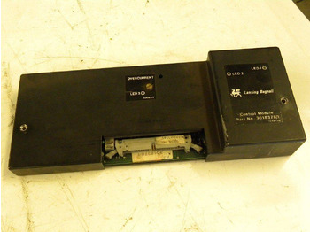 Блок управления