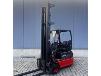 Электропогрузчик LINDE E