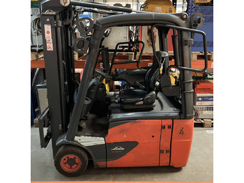 Электропогрузчик LINDE E16
