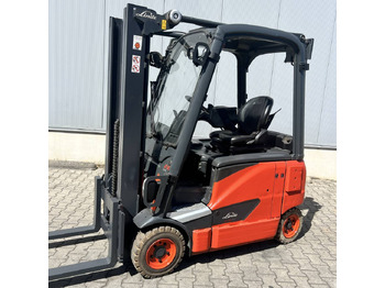 Электропогрузчик LINDE E16