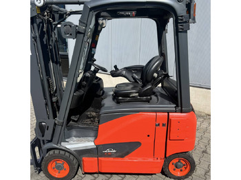 Электропогрузчик Linde E16PH (386-02) EVO: фото 3