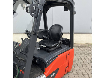 Электропогрузчик Linde E18 (386-02) EVO: фото 4