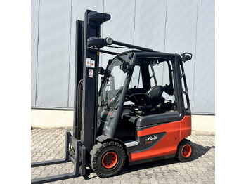 Электропогрузчик LINDE E20