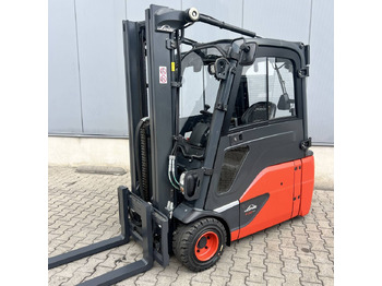 Электропогрузчик LINDE E20