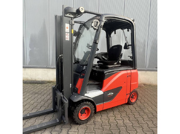 Электропогрузчик LINDE E20