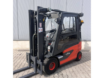 Электропогрузчик LINDE E25
