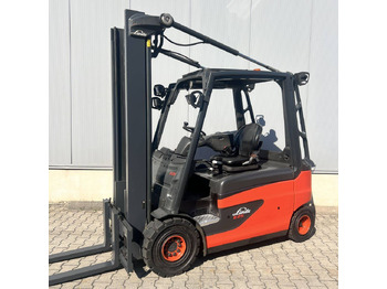Электропогрузчик LINDE E25