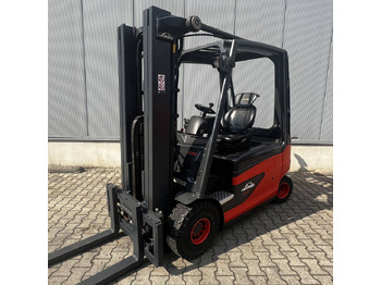Электропогрузчик LINDE E25