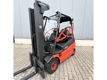 Электропогрузчик LINDE E25