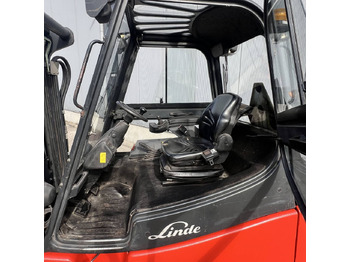 Электропогрузчик Linde E30-600S (336-03): фото 5 Электропогрузчик Linde E30-600S (336-03): фото 5