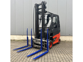 Электропогрузчик LINDE E