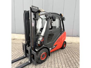 Дизельный погрузчик LINDE H35