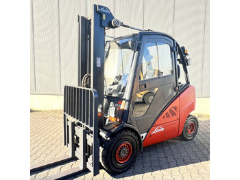 Дизельный погрузчик LINDE H35