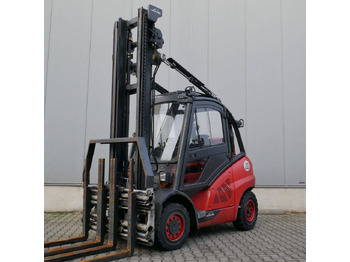 Газовый погрузчик LINDE H40