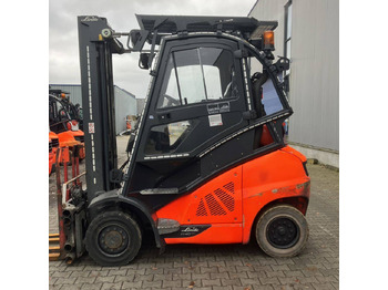 Газовый погрузчик LINDE H40