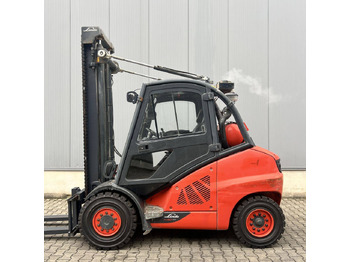 Газовый погрузчик Linde H50T-02 (394) EVO: фото 3