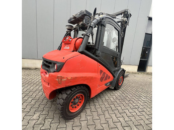 Газовый погрузчик Linde H50T-02 (394) EVO: фото 2