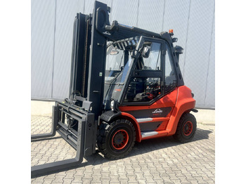 Дизельный погрузчик LINDE H60