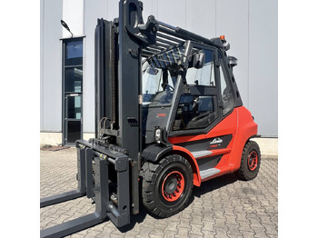 Дизельный погрузчик LINDE H60