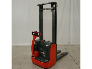 Штабелер Linde L12 (379): фото 1