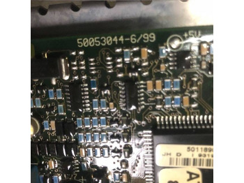 Электрическая система для Погрузочно-разгрузочной техники MP1510C Drive control: фото 3