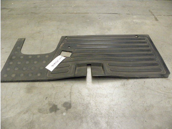 Кабина и интерьер JUNGHEINRICH