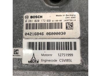 Электрическая система для Погрузочно-разгрузочной техники Module/ ECU EMR: фото 4 Электрическая система для Погрузочно-разгрузочной техники Module/ ECU EMR: фото 4