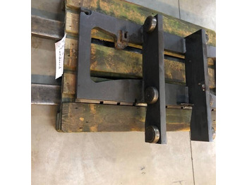 Навесное оборудование Fork carriage 1150 mm for Linde /393/: фото 3 Навесное оборудование Fork carriage 1150 mm for Linde /393/: фото 3
