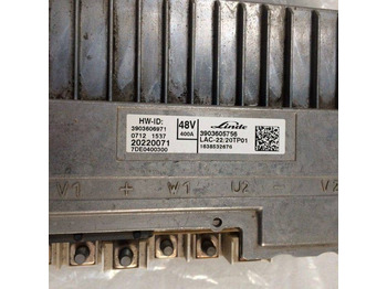 Блок управления для Погрузочно-разгрузочной техники Output Module LAC-22/20TP01: фото 4