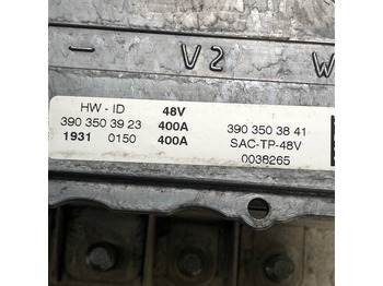 Блок управления для Погрузочно-разгрузочной техники Output Module SAC-TP-48V for Linde: фото 4 Блок управления для Погрузочно-разгрузочной техники Output Module SAC-TP-48V for Linde: фото 4