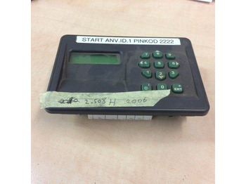 Электрическая система ATLET