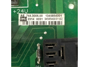 Электрическая система для Погрузочно-разгрузочной техники Printed circuit card for Toyota /BT: фото 3 Электрическая система для Погрузочно-разгрузочной техники Printed circuit card for Toyota /BT: фото 3