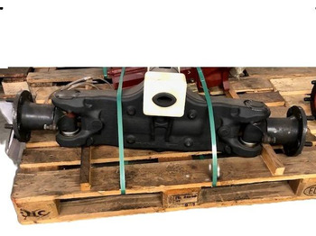 Ось и запчасти для Погрузочно-разгрузочной техники Rear axle AL35-01/388 for Linde: фото 2