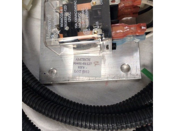 Новый Реле для Погрузочно-разгрузочной техники Relay assy for Caterpillar: фото 3