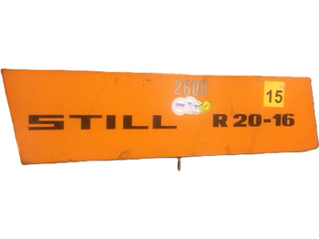 Кузов и экстерьер STILL