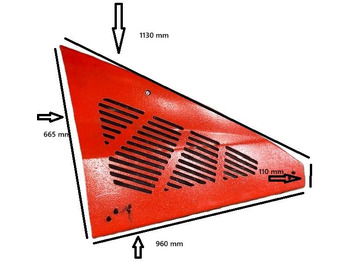Кузов и экстерьер LINDE