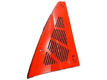 Кузов и экстерьер для Погрузочно-разгрузочной техники Side panel, right for Linde 394-02: фото 3