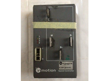 Блок управления