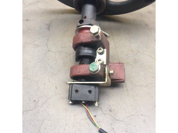 Рулевое колесо для Погрузочно-разгрузочной техники Steering Column with Steering wheel for Linde: фото 2 Рулевое колесо для Погрузочно-разгрузочной техники Steering Column with Steering wheel for Linde: фото 2