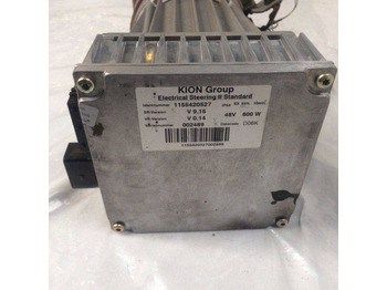 Рулевое управление для Погрузочно-разгрузочной техники Steering motor for Linde R16S-12: фото 5 Рулевое управление для Погрузочно-разгрузочной техники Steering motor for Linde R16S-12: фото 5