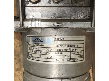 Рулевое управление для Погрузочно-разгрузочной техники Steering unit for Linde: фото 4 Рулевое управление для Погрузочно-разгрузочной техники Steering unit for Linde: фото 4