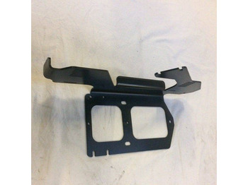 Кабина и интерьер LINDE