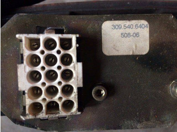 Рулевое управление для Погрузочно-разгрузочной техники Tiller head for Linde: фото 5