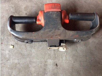 Рулевое управление для Погрузочно-разгрузочной техники Tiller head for Linde: фото 2