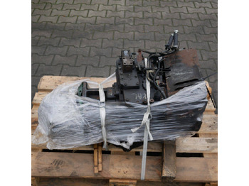 Трансмиссия NISSAN