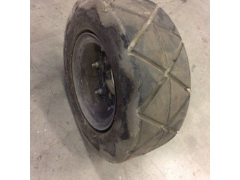 Колесо для Поломоечных машин Wheel for Scrubber vacuum cleaner Nilfisk BR 850: фото 2