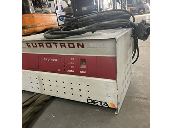 Запчасти для Погрузочно-разгрузочной техники Benning Eurotron 24V-40A: фото 2 Запчасти для Погрузочно-разгрузочной техники Benning Eurotron 24V-40A: фото 2