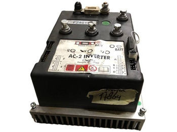 Электрическая система для Погрузочно-разгрузочной техники Zapi FZ5015 controller: фото 2 Электрическая система для Погрузочно-разгрузочной техники Zapi FZ5015 controller: фото 2