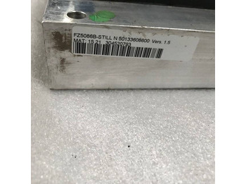 Блок управления для Погрузочно-разгрузочной техники Zapi FZ5086B Controller for Linde /1301/: фото 5